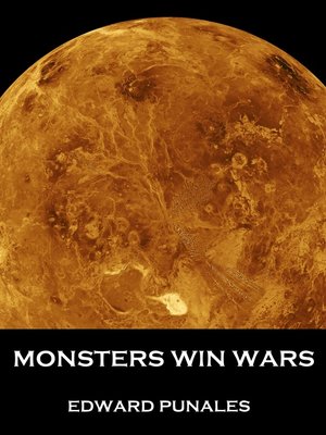 cover image of Monsters Win Wars